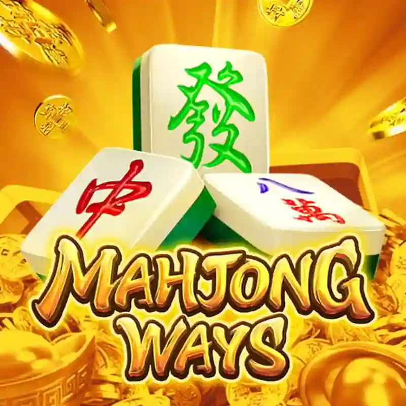 Mahjong Ways Juego de Casino
