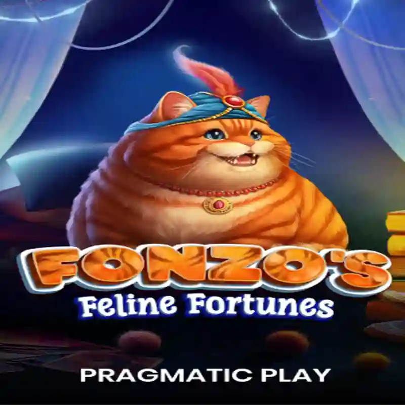 PP Fonzos Feline Fortunes - Juego de Casino en mixwin